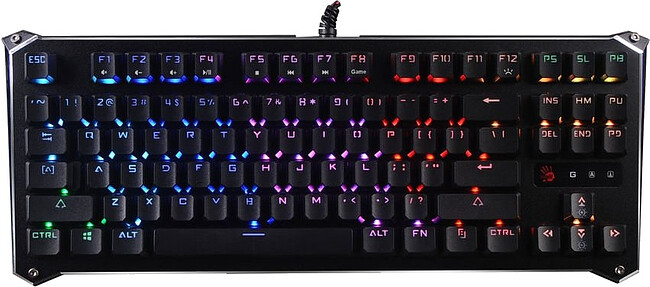 Клавиатура A4Tech B930 USB Black