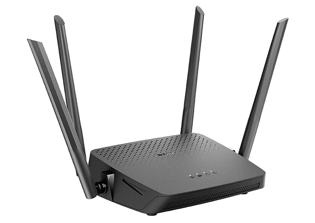 Маршрутизатор D-Link DIR-825/RU/R7A черный