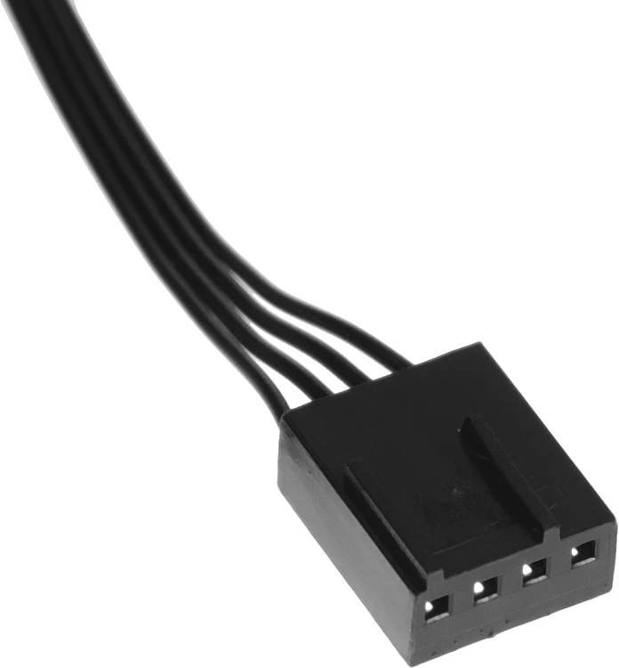 Кулер для процессора PCCooler RT500 TC черный (RT500TC-BKNWYX-GL)
