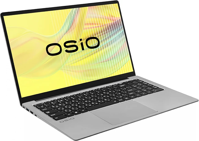 Ноутбук Osio FocusLine F160a-010 Grey