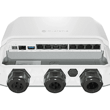 Маршрутизатор Mikrotik RB5009UPr+S+OUT