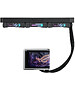 Cистема жидкостного охлаждения для процессора Asus ROG RYUO IV 360 ARGB (90RC01N1-B0EAY0)