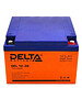 Аккумулятор для ИБП Delta GEL 12-26