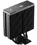 Кулер для процессора DeepCool AK400 G2 Digital NYX черный (R-AK400G2-BKNNMN-GJD-1)