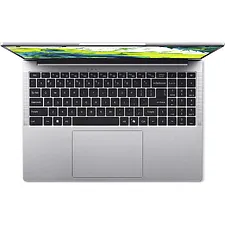 Ноутбук Acer Aspire Lite AL16-54P-763P Silver (NX.DK6CD.004)
