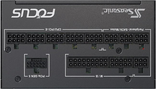Блок питания Seasonic Focus GX-1000 V4 (SRP-FGX102-A5A32SF)