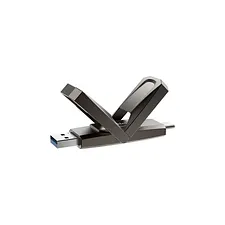 USB Flash-накопитель Netac US5 128Gb (NT03US5C-128G-32TA)