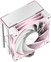 Кулер для процессора DeepCool AK400 Pink Limited (R-AK400-WPNPMN-G)
