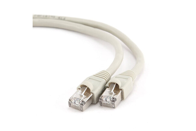 Патч-корд Cablexpert PP6-7.5M серый