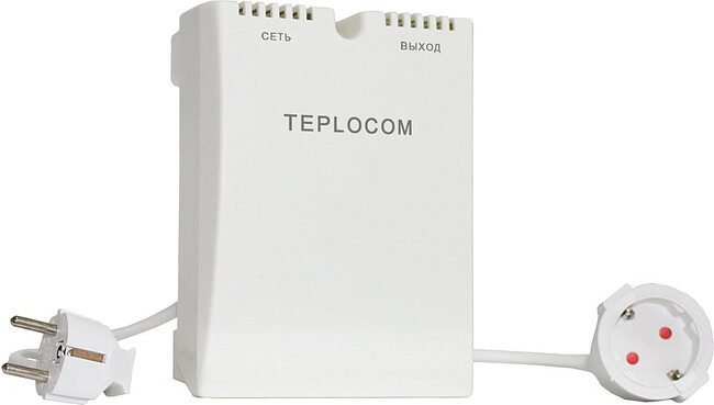 Стабилизатор напряжения Бастион Teplocom ST-555