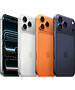 Смартфон Apple iPhone 17 Pro Max A3526 512Gb оранжевый (MFYT4KH/A)