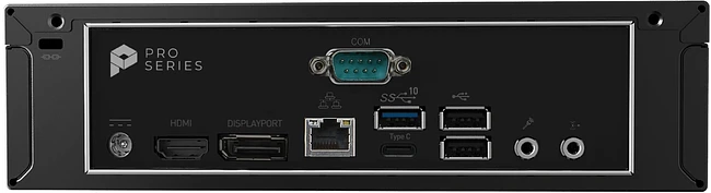 Компьютер MSI Pro DP21 14M-1087XRU черный (9S6-B0A431-1087)