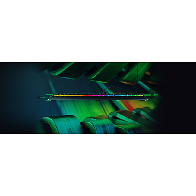 Клавиатура Razer Ornata V3 (RZ03-04460800-R3R1)