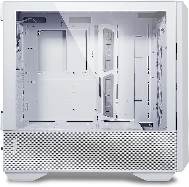 Корпус Lian Li Lancool 3R-W E-ATX без БП White (G99.LAN3RW.00)