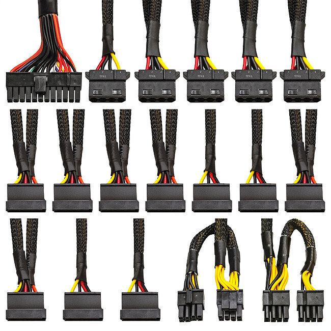 Блок питания ExeGate ServerPRO-600ADS 600W (EX174459RUS)