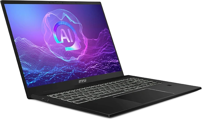Ноутбук MSI MS-1596 SummitPro 16 AI A2HVETG-084RU Black (9S7-159631-084)
