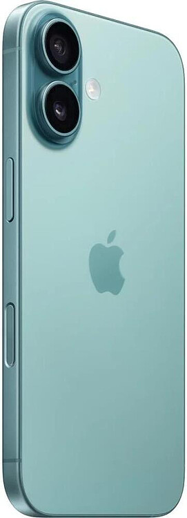 Смартфон Apple iPhone 16 128GB А3286 Teal (MYDV3J/A)