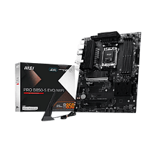 Материнская плата MSI PRO B850-S EVO WIFI