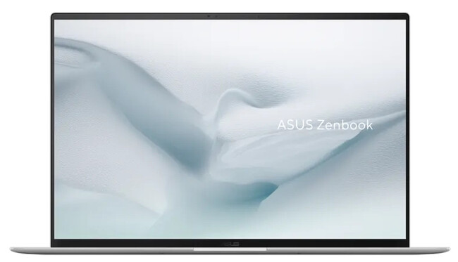 Ноутбук ASUS Zenbook S 16 UM5606GA-SS022W Scandinavian White (90NB17H2-M006F0)