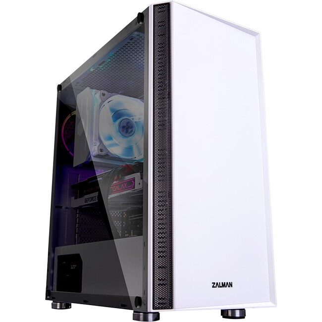 Корпус Zalman R2 White