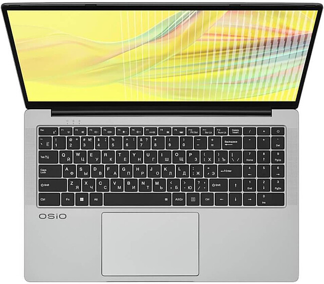 Ноутбук Osio FocusLine F160a-016 Grey