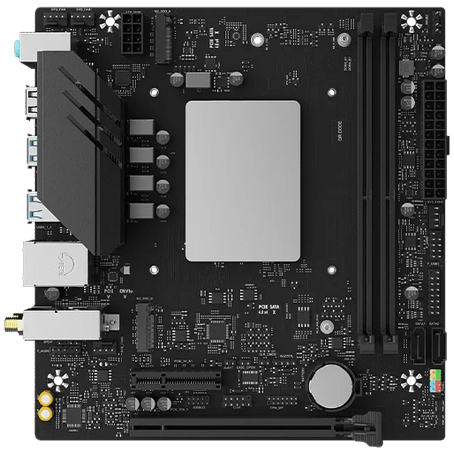 Материнская плата Maxsun MS-MoDT 230H D4 WIFI