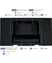 Корпус Lian-Li DK07X черный без БП (G99.DK07X.10RU)
