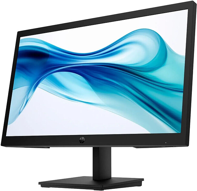 Монитор HP 322pv черный (9U5A2AA)