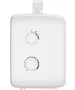 Тепловентилятор Royal Clima Preferito белый/черный (RFH-PF1200DC-WT)