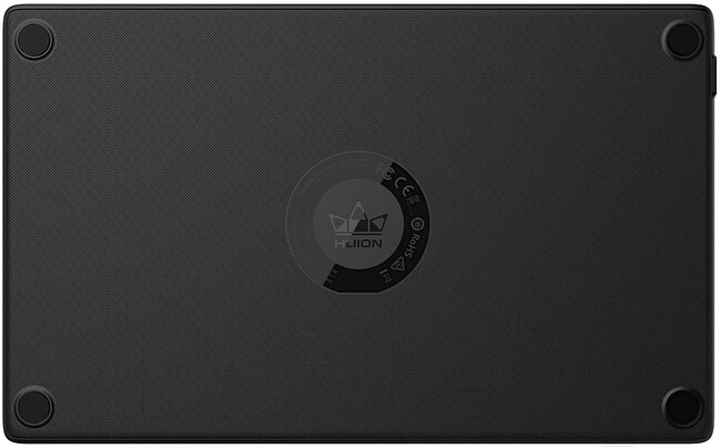 Графический планшет Huion Inspiroy (H580X)