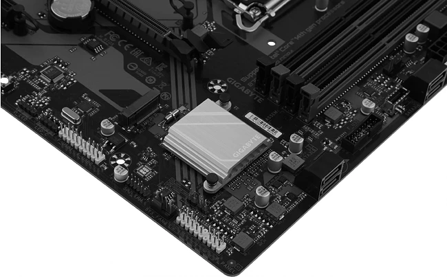 Материнская плата GigaByte B760M D3HP rev. 1.0