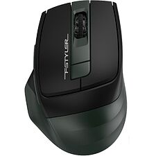 Мышь A4Tech Fstyler FB35S Midnight Green