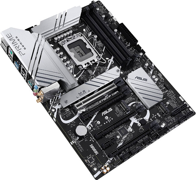 Материнская плата ASUS Prime Z790-P WiFi (90MB1CJ0-M1EAY0)