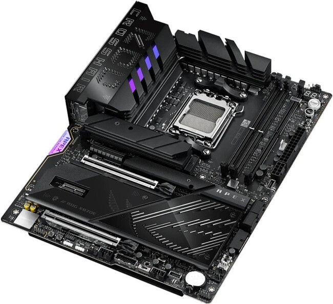 Материнская плата ASUS ROG Crosshair X870E Apex (90MB1KR0-M0EAY0)