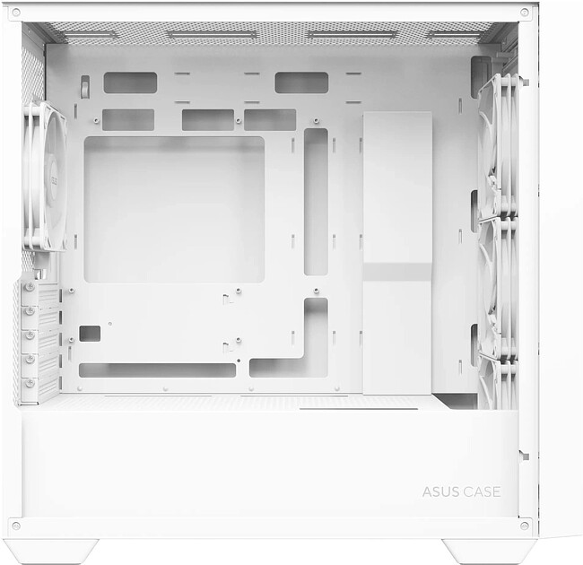 Корпус ASUS A21 Plus без БП White (90DC00H3-B19010)