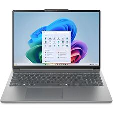 Ноутбук Lenovo IdeaPad Slim 3 16AHP10 Luna Grey (83KB000BRK)