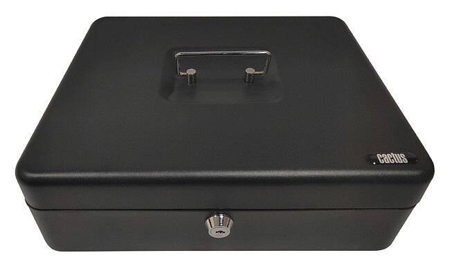 Ящик для денег Cactus CS-CB-004 Ящик для денег Cactus CS-CB-004