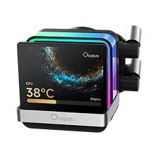 Система жидкостного охлаждения для процессора Ocypus Sigma L36 PRO BK Black (Sigma-L36-BK3ANWL00P-GL)