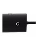 USB-хаб Baseus Lite Series Black (WKQX030201)