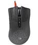 Мышь Bloody Blazing Gaming Mouse AL90 черный