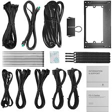 Блок питания DeepCool PS850G-FE 850W (R-PS850G-FE0B-WGEU)