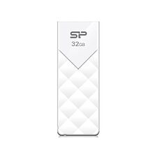 USB Flash-накопитель Silicon-Power Ultima U03 32GB белый (SP032GBUF2U03V1W)