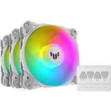 Комплект вентиляторов для корпуса ASUS TUF GAMING TF120 ARGB (90DA0033-B09030)