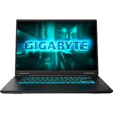 Ноутбук Gigabyte Gaming A16 GA6H Black (CVHI3KZ864SD)
