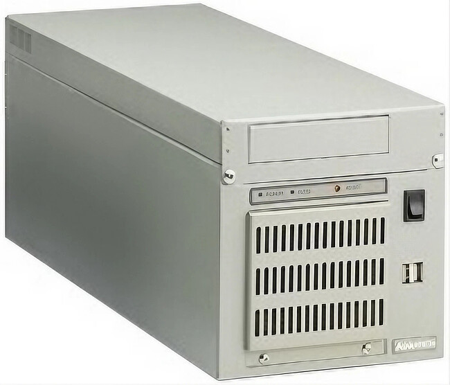 Корпус Advantech IPC-6806-25F Корпус Advantech IPC-6806-25F