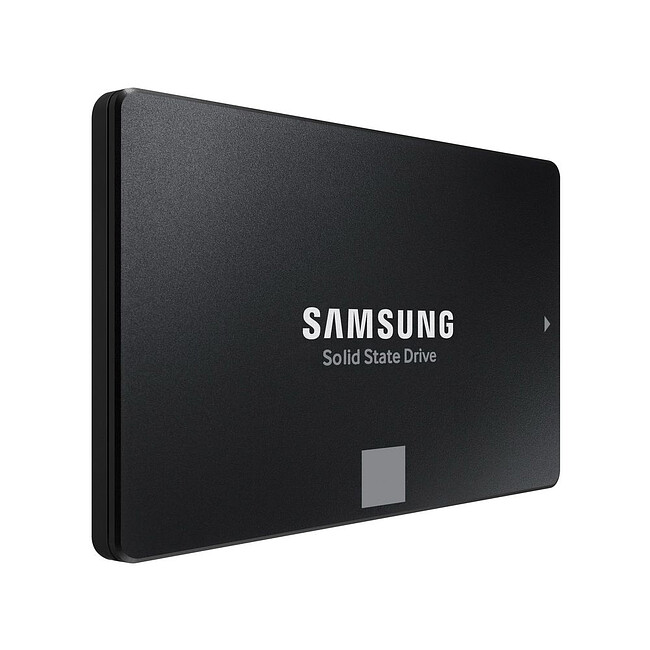 SSD диск Samsung 870 Evo 2TB (MZ-77E2T0B/AM)