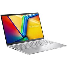 Ноутбук Asus Vivobook 15 X1504VA-BQ4056 Cool Silver (90NB13Y2-M01PW0)