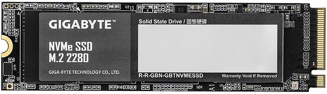 SSD диск Gigabyte 512GB (G3NVME512G) SSD диск Gigabyte 512GB (G3NVME512G)