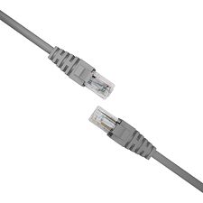 Патч-корд NTSS NTSS-PC-UTP-RJ45-6-0.5-LSZH-GY