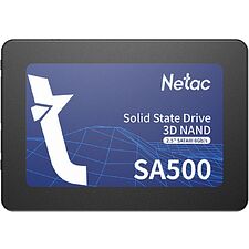 SSD диск Netac NT01SA500-1T0-S3X